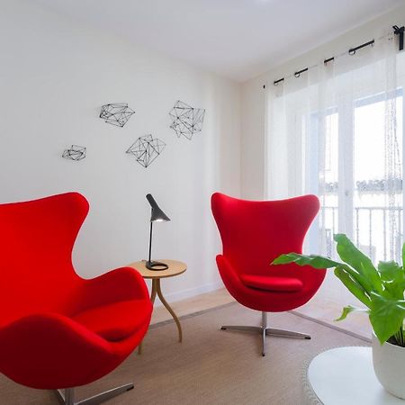 Apa 23678 Daire Madrid Dış mekan fotoğraf