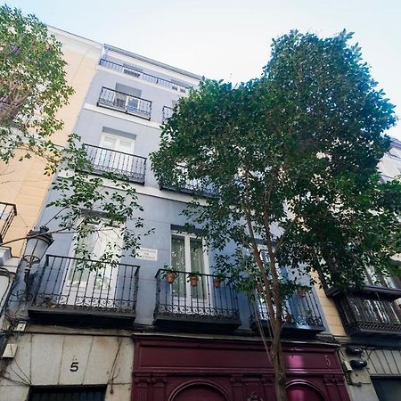 Apa 23678 Daire Madrid Dış mekan fotoğraf