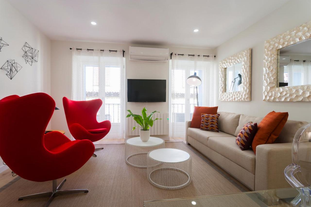 Apa 23678 Daire Madrid Dış mekan fotoğraf