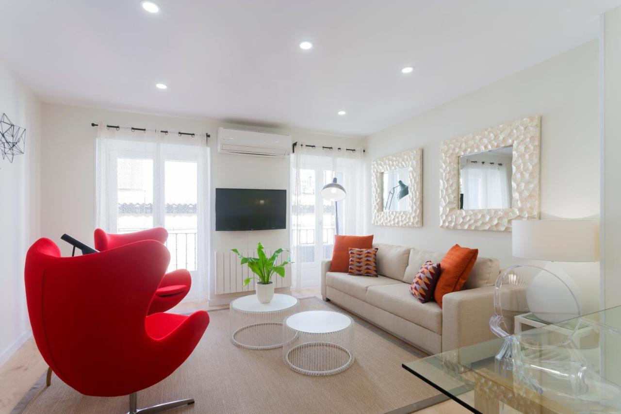 Apa 23678 Daire Madrid Dış mekan fotoğraf