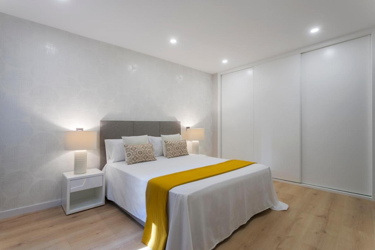 Apa 23678 Daire Madrid Dış mekan fotoğraf