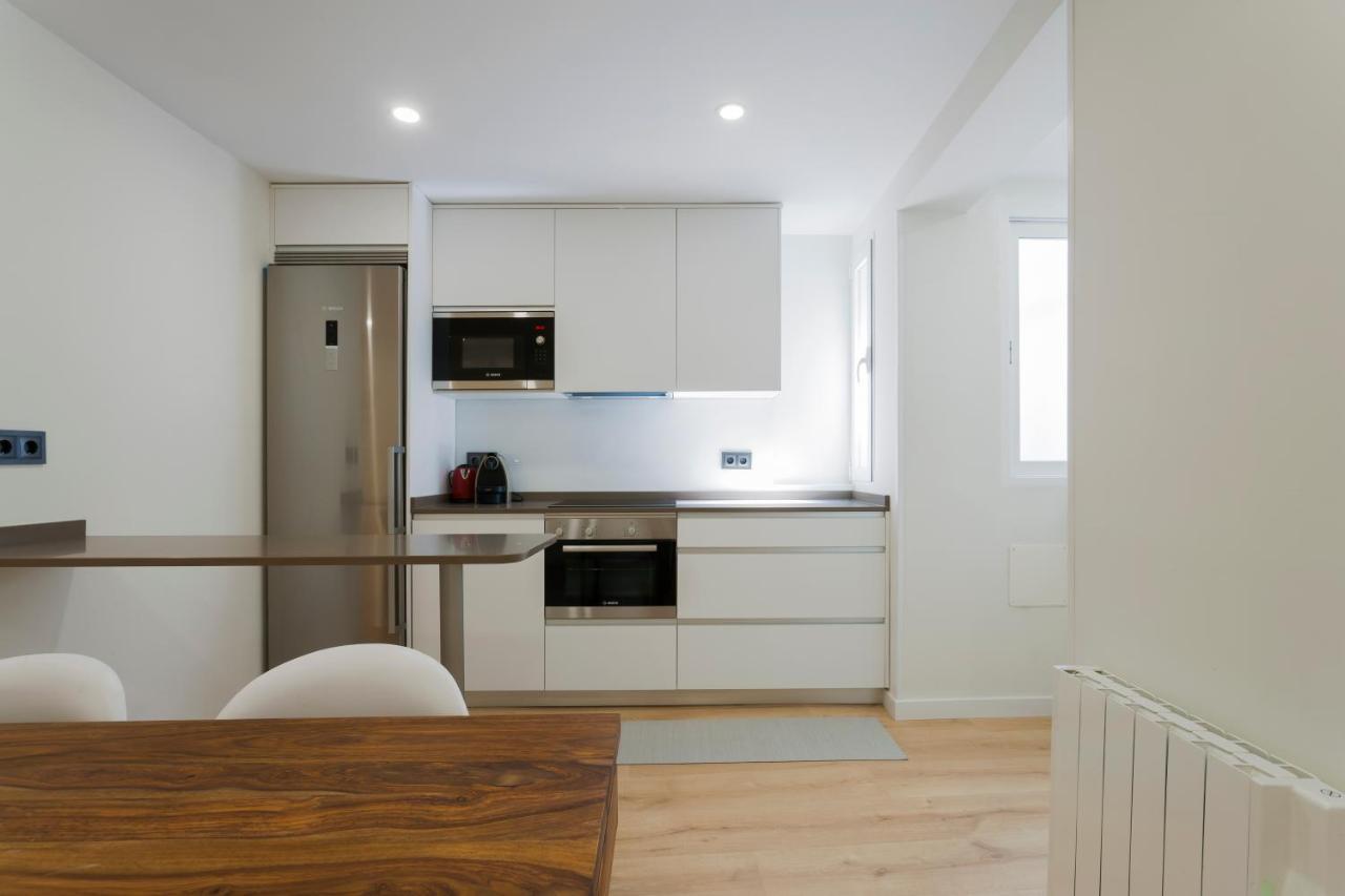 Apa 23678 Daire Madrid Dış mekan fotoğraf