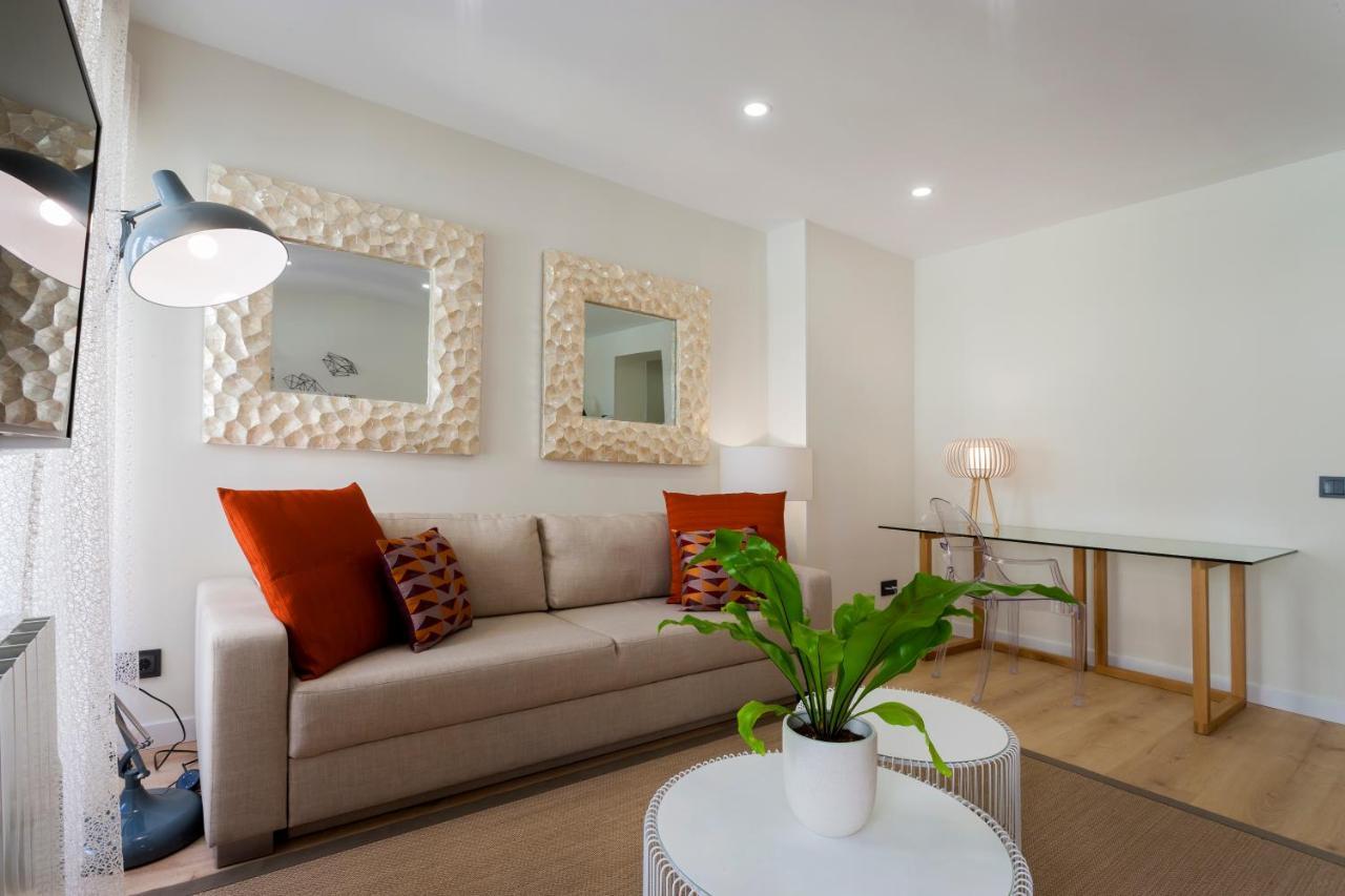 Apa 23678 Daire Madrid Dış mekan fotoğraf