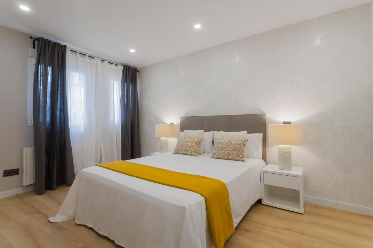 Apa 23678 Daire Madrid Dış mekan fotoğraf