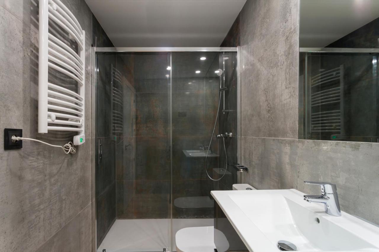 Apa 23678 Daire Madrid Dış mekan fotoğraf