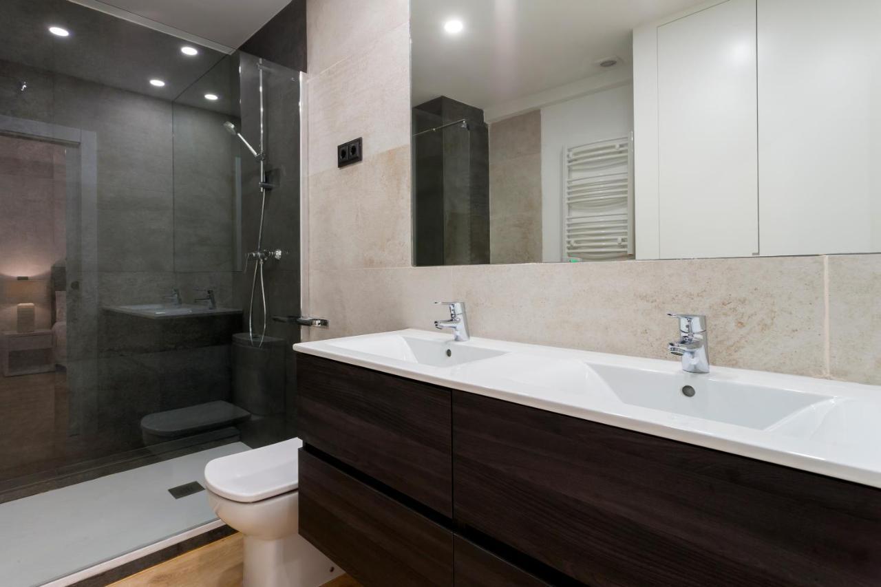 Apa 23678 Daire Madrid Dış mekan fotoğraf