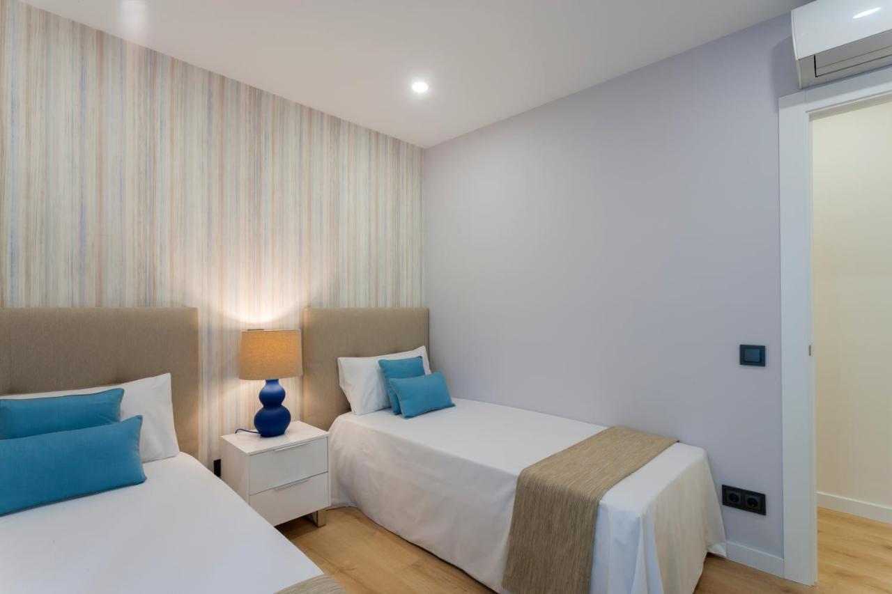 Apa 23678 Daire Madrid Dış mekan fotoğraf